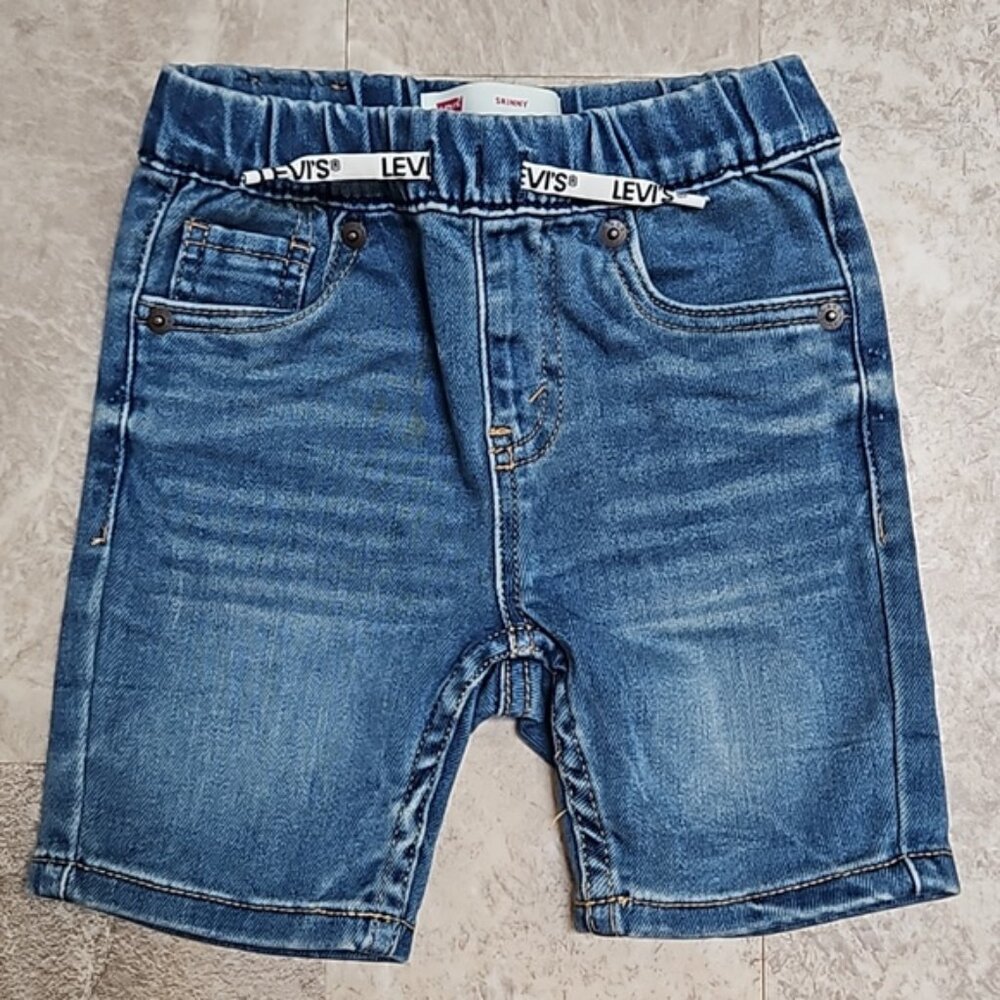 Levi's Toddler Boys Shorts. 4T. EUC.